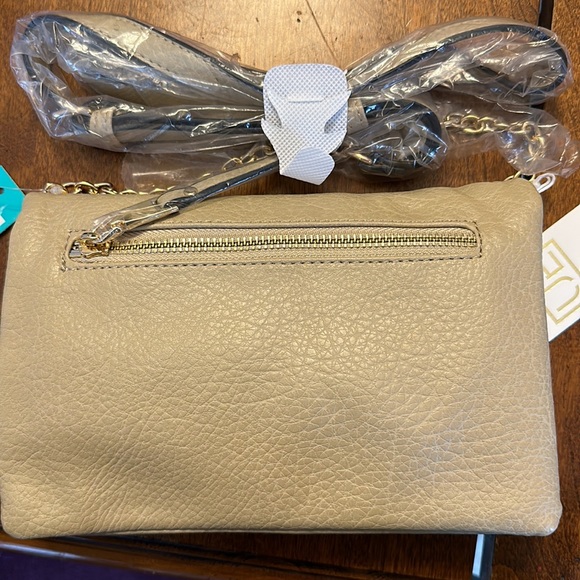 Khaki Crossbody Urban Expressions - Picture 3 of 5